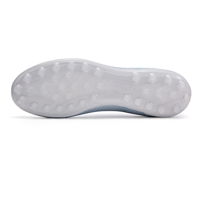 Кроссовки для футбола Joma MG Grey Blue - изображение 4