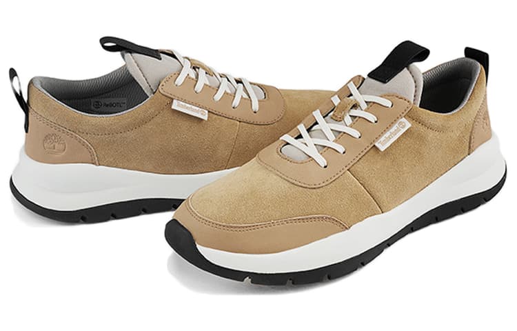 Кроссовки Timberland Boroughs Low Brown - изображение 5