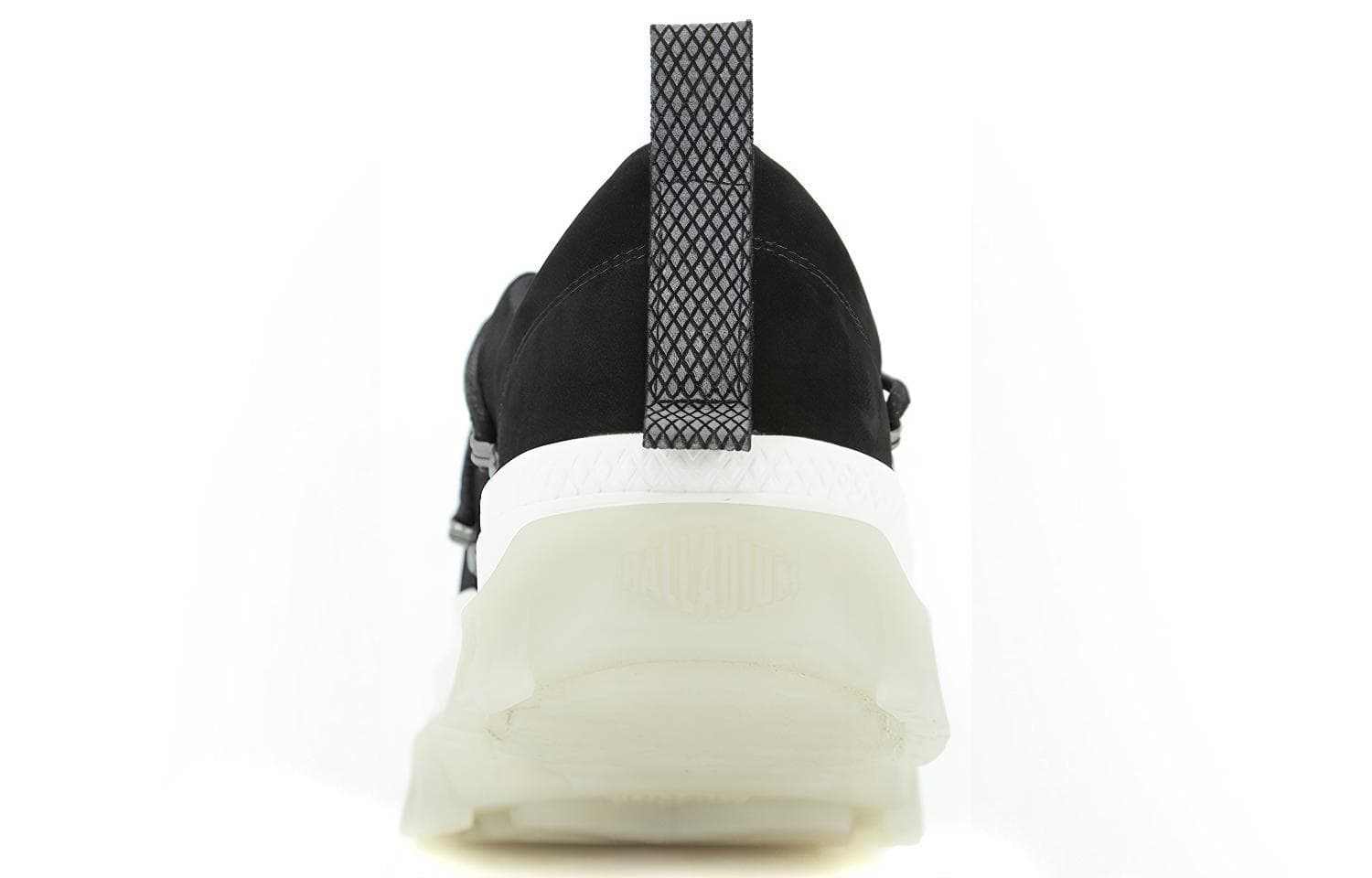Кроссовки Palladium Pampa Lugged Lo Lth - изображение 4