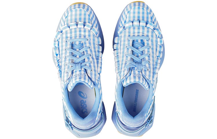 Кроссовки SHUSHUTONG x Asics Tarther Sc PLUS - изображение 5