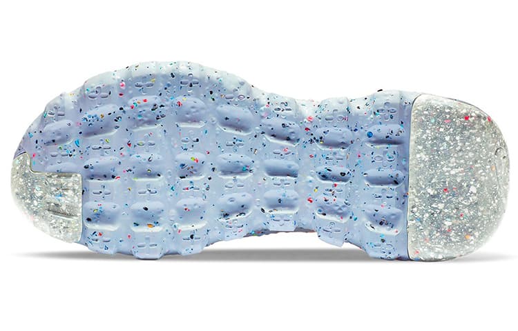 Кроссовки Nike Space Hippie White Multi - изображение 4