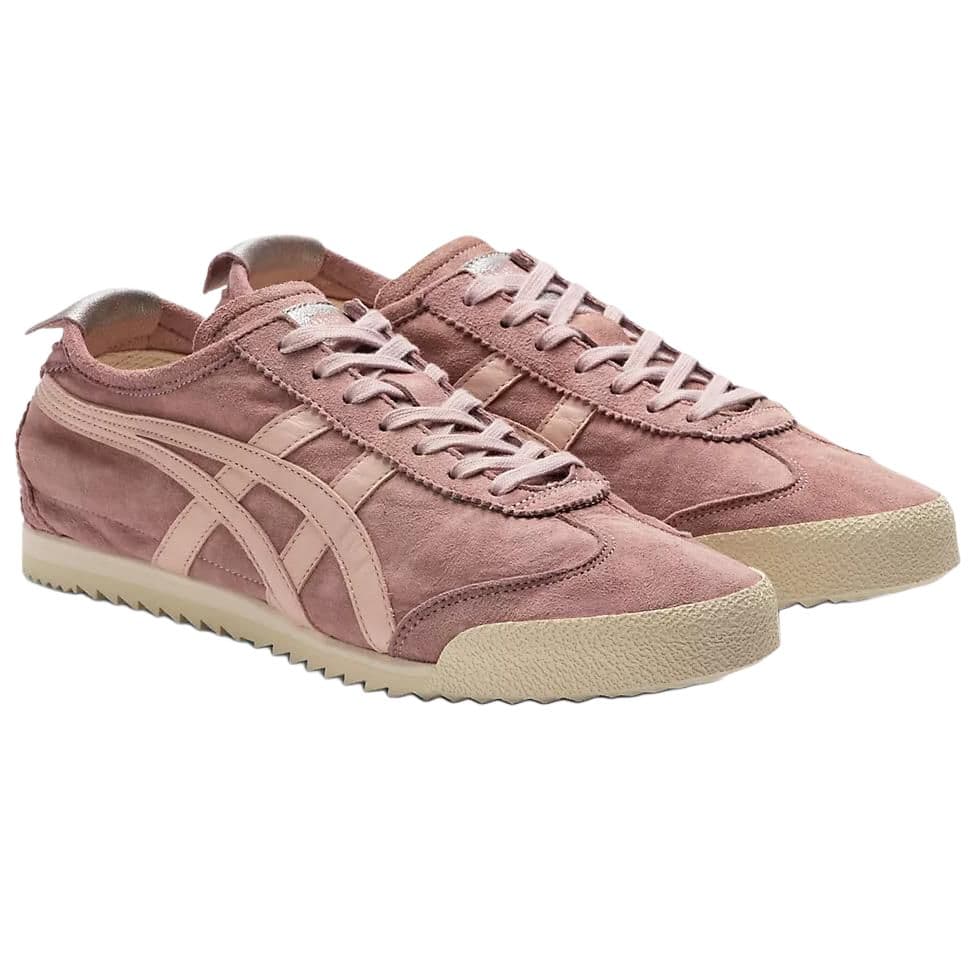 Кроссовки Onitsuka Tiger MEXICO 66 Противоскользящая Устойчивая к истиранию Низкий Топ Повседневная Обувь - изображение 4