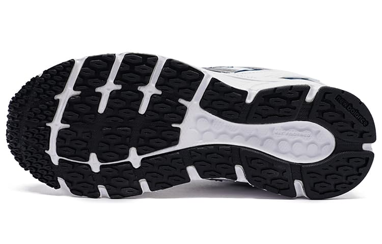 Кроссовки New Balance 408 White Grey - изображение 5