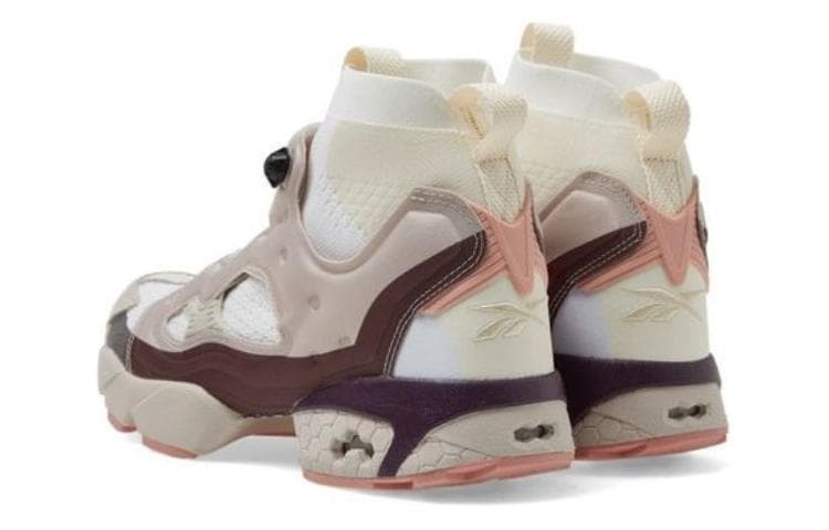 Кроссовки Reebok Instapump - изображение 4