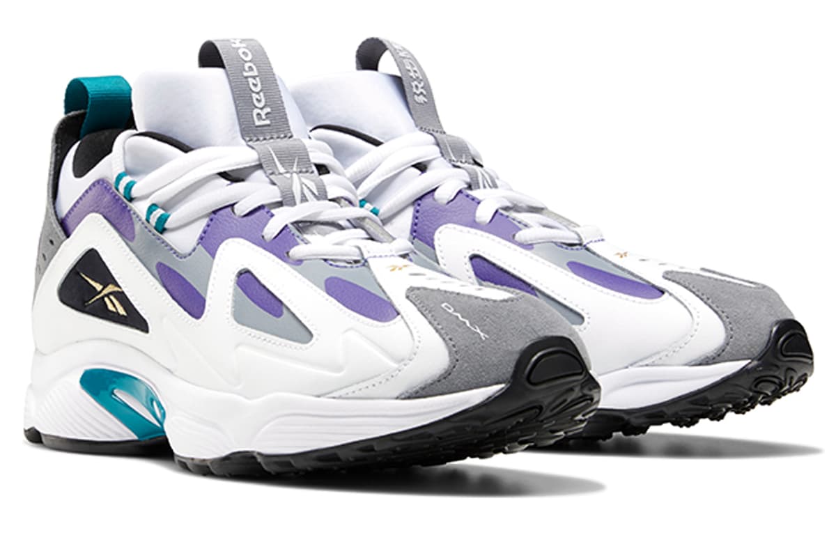 Кроссовки Reebok DMX Series 1200 - изображение 3