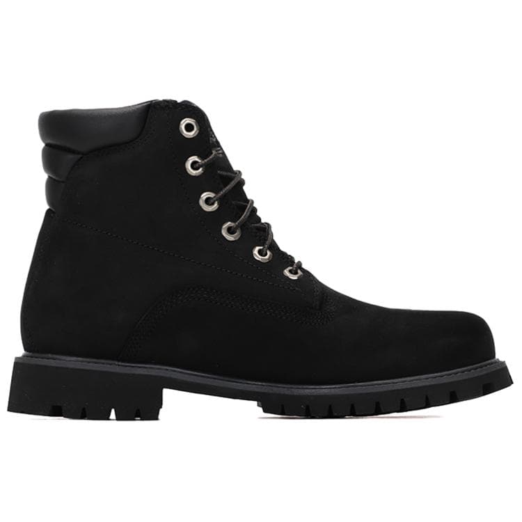 Ботинки Timberland Короткие Армейские Ботинки Мужские Черные - изображение 2