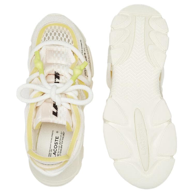 Кроссовки Lacoste L003 Beige - изображение 5
