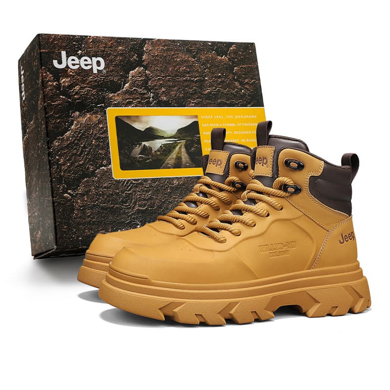 Ботинки Jeep - изображение 1