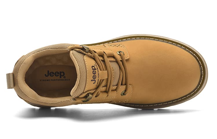 Ботинки Jeep - изображение 3