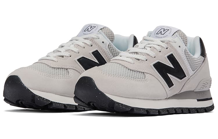 Кроссовки New Balance 574 Grey - изображение 3