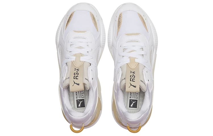 Кроссовки PUMA RS-X Mono Metal - изображение 4