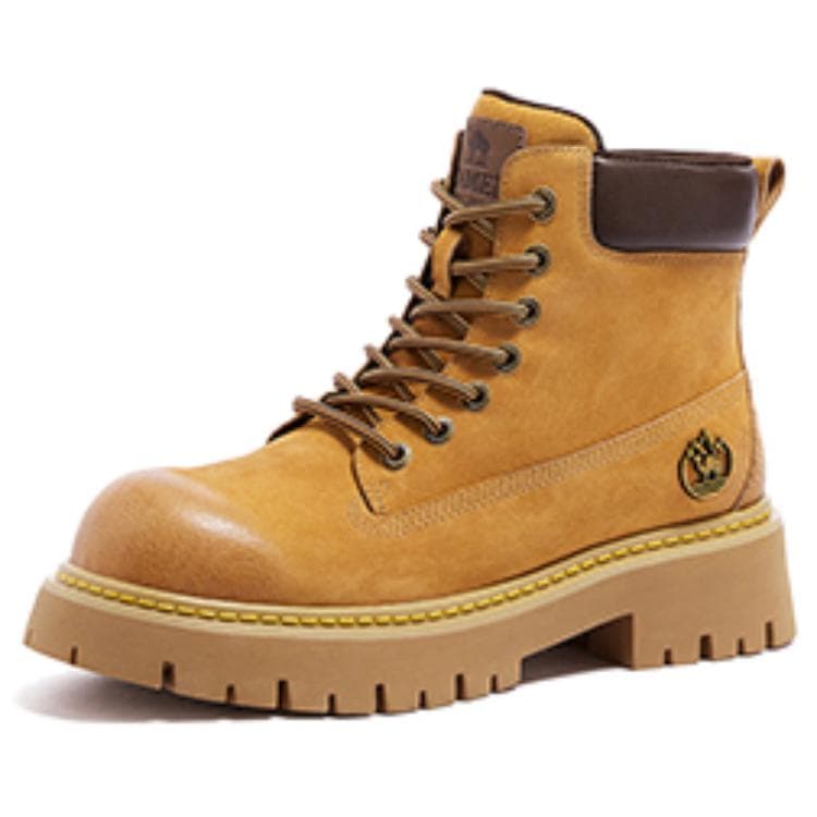 Ботинки CAMEL 5cm - изображение 2