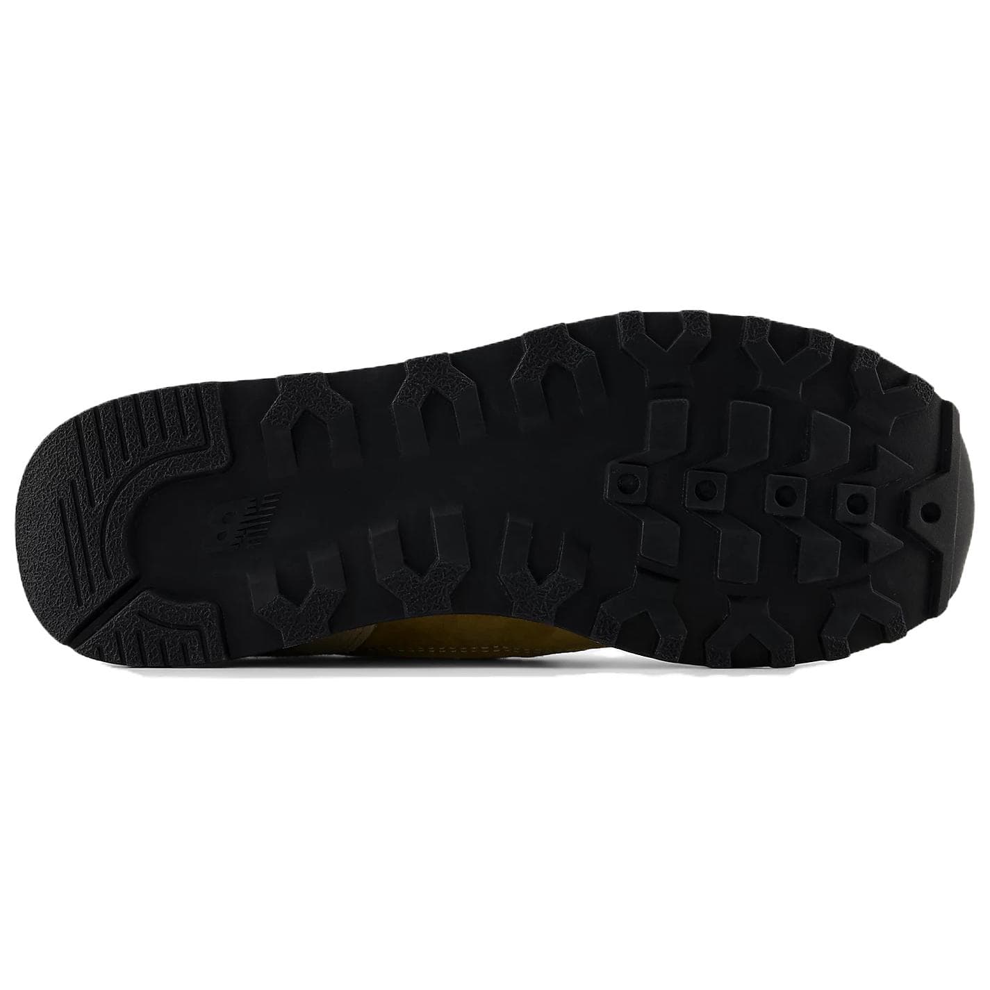 Кроссовки New Balance NB 475 Устойчивая к истиранию Низкая Повседневная Обувь Унисекс Коричневая - изображение 5