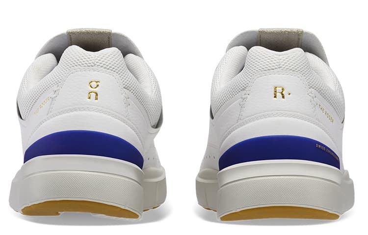 Кроссовки On The Roger Centre Court White Indigo - изображение 4