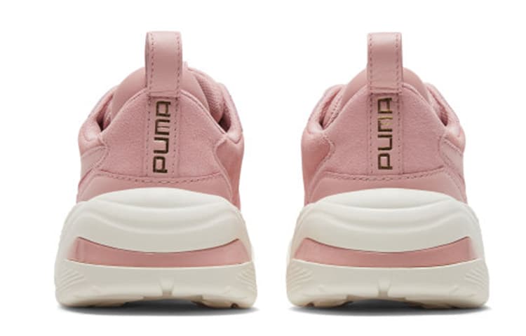 Кроссовки Puma Thunder Fire Rose - изображение 4