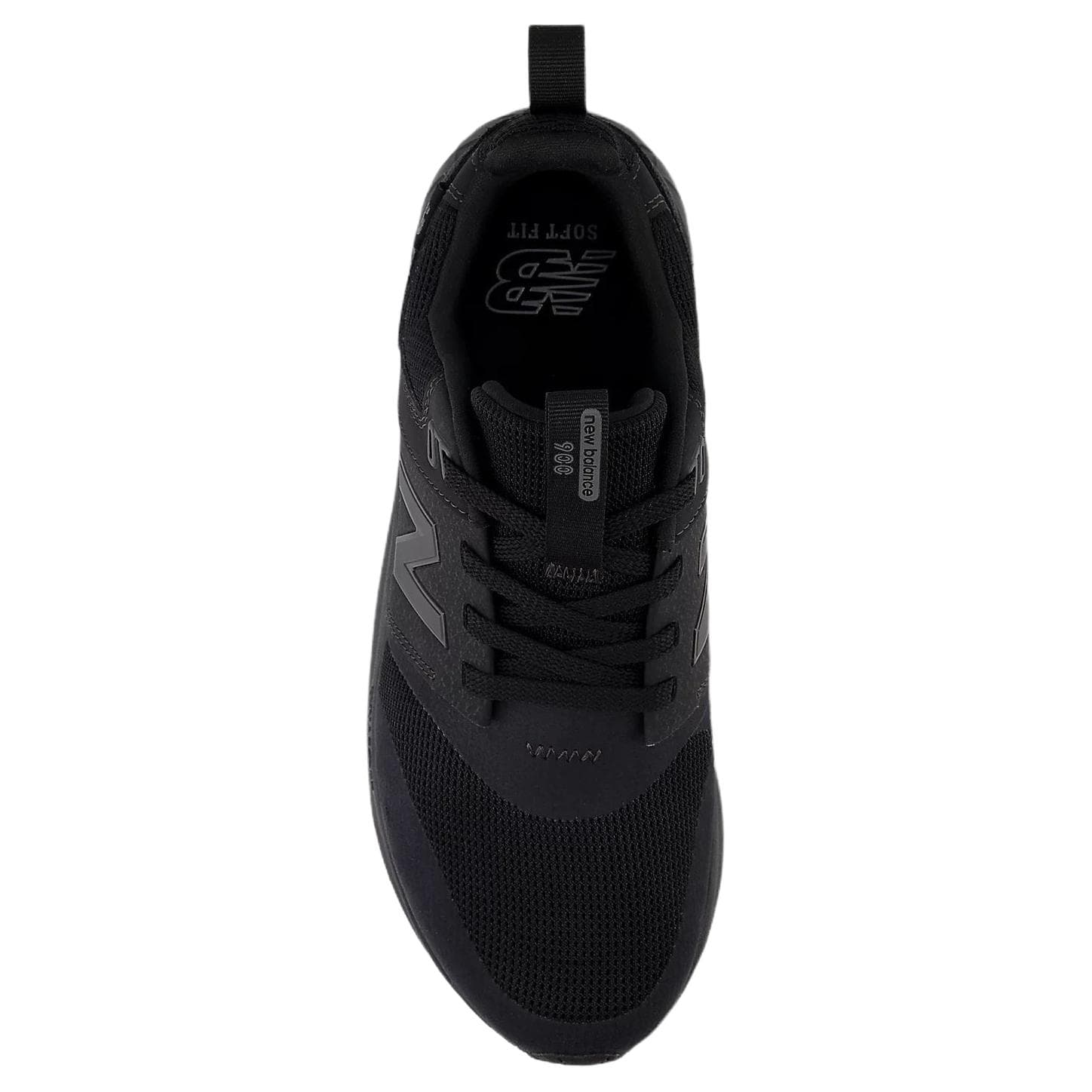 Кроссовки New Balance Dynasoft 900 v2 Устойчивый к истиранию Низкий Топ Повседневная Обувь Унисекс Черный - изображение 4