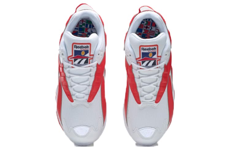 Кроссовки Reebok Intv 96 - изображение 5