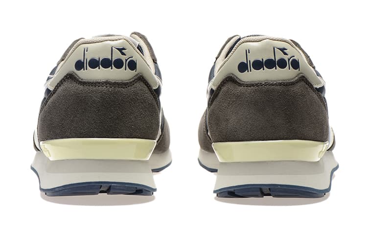 Кроссовки Diadora Camaro Grey - изображение 3