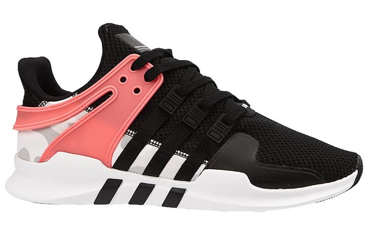 Кроссовки adidas originals EQT Support ADV Core Black Turbo - изображение 2