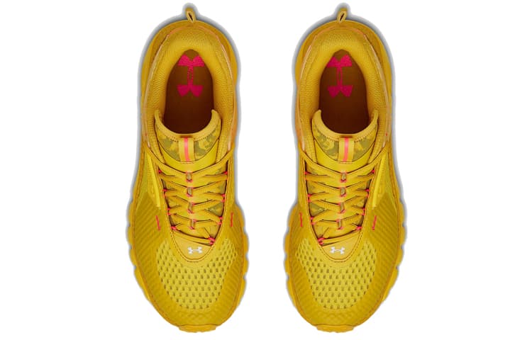 Кроссовки Under Armour Hovr Summit Urban TXT - изображение 4