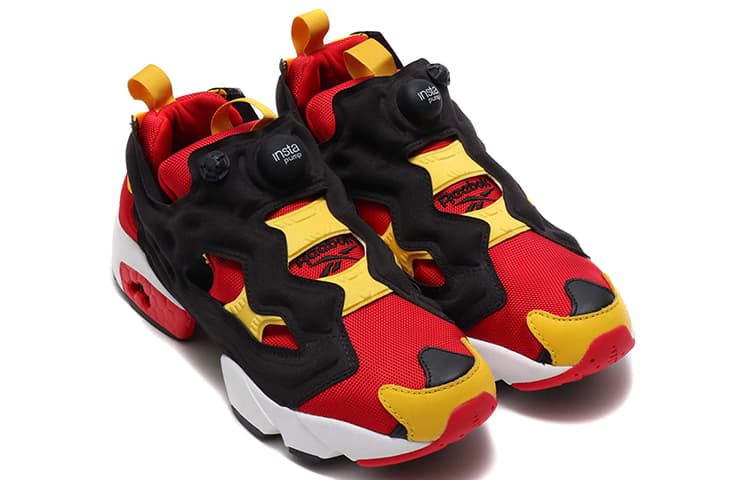 Кроссовки Reebok Instapump Fury OG - изображение 3
