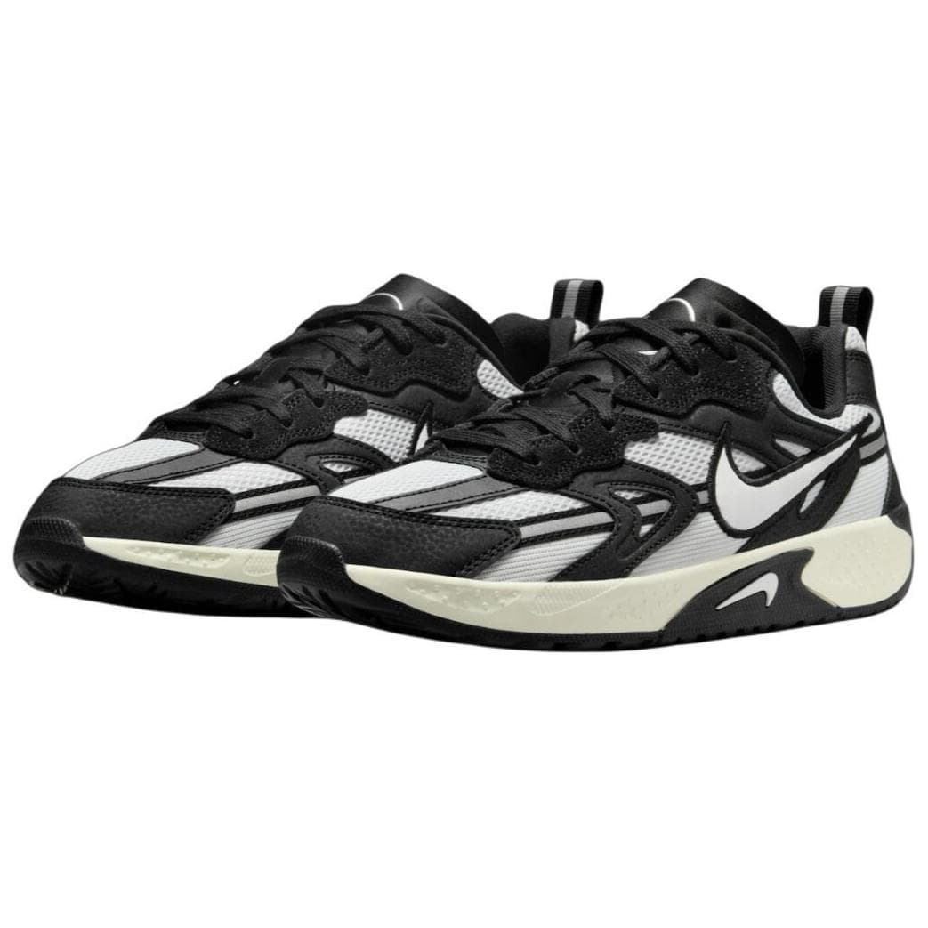 Кроссовки Nike JEM Low Top Повседневная обувь Женская Черно-Белая - изображение 3