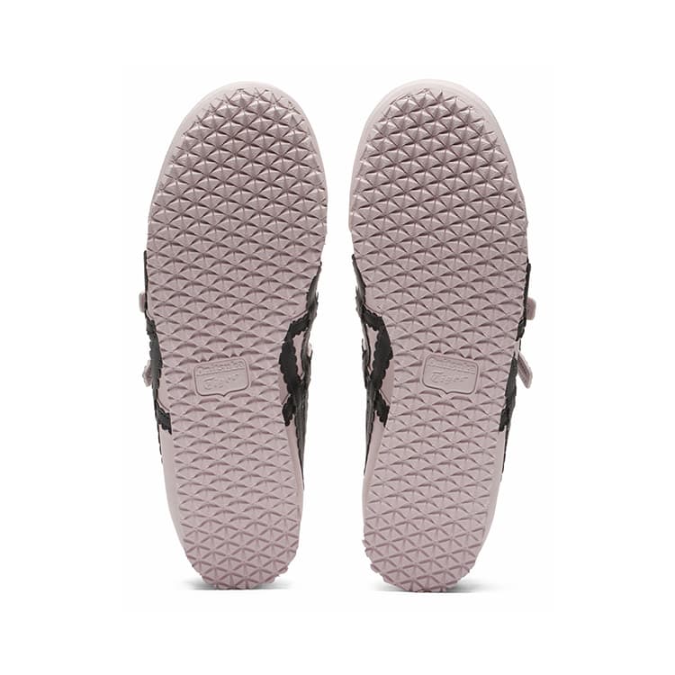 Onitsuka Tiger MEXICO 66 TGRS Тонкие и без объема Туфли Мэри Джейн Женские Розовый - изображение 8