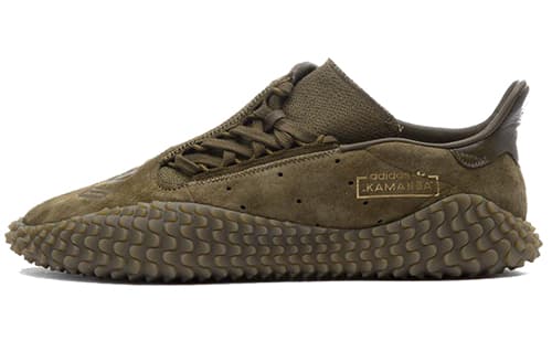 Кроссовки NEIGHBORHOOD x adidas originals Kamanda Olive - изображение 1