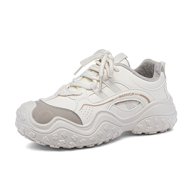 Кроссовки Warrior Аbrasion Resistant Легкий Теплоизоляционный Abrasion Resistant Легкий Теплоизоляционный Низкий Топ - изображение 2