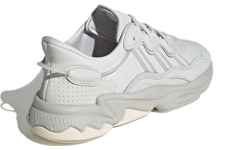 Кроссовки adidas Ozweego Grey - изображение 4