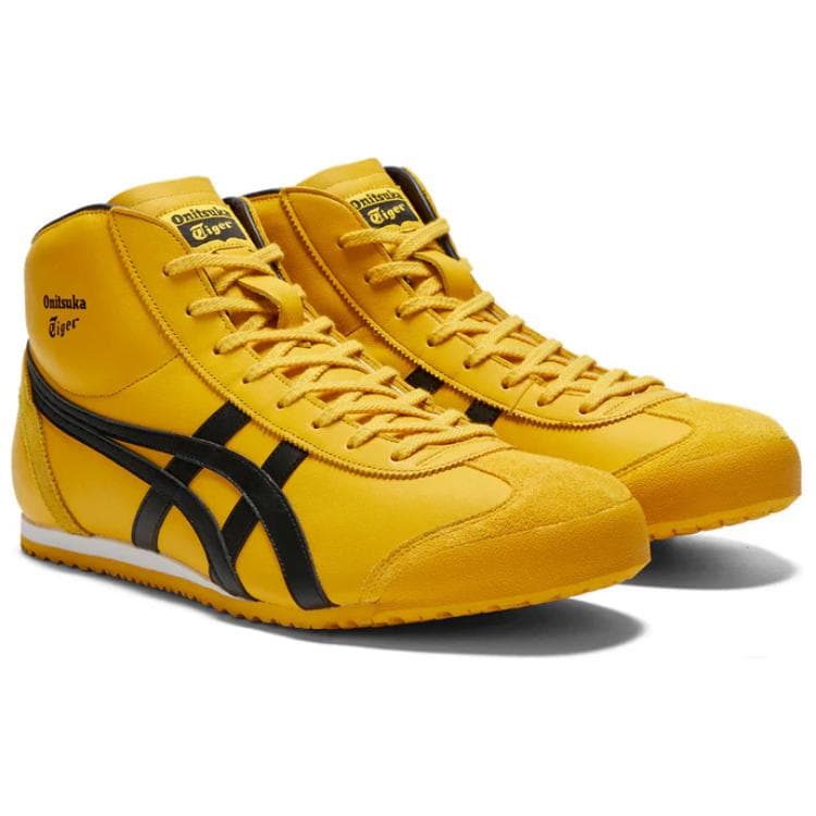 Кроссовки Onitsuka Tiger Mexico Mid Runner - изображение 3