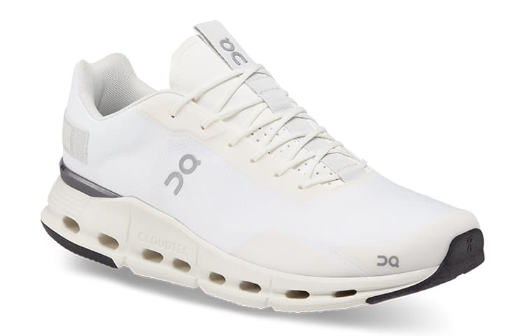Кроссовки On Cloudnova Form White Black - изображение 3