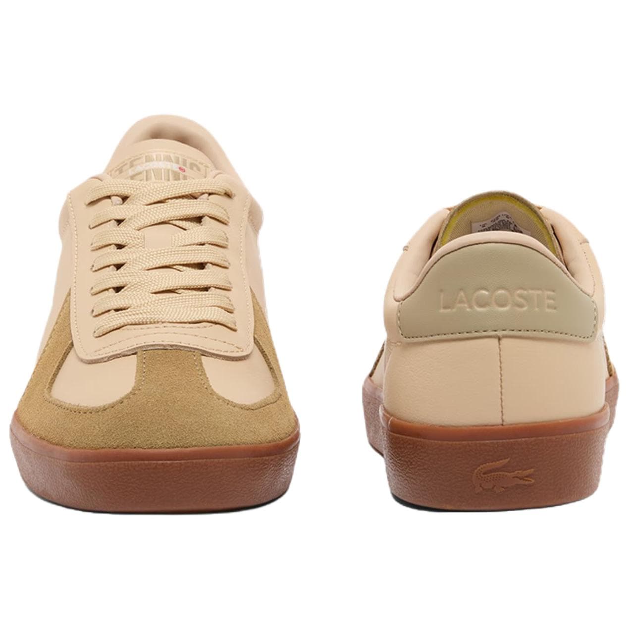 Кроссовки LACOSTE BASESHOT Повседневная обувь Мужская - изображение 10