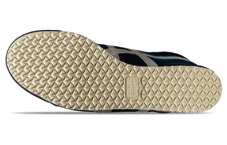 Кроссовки Onitsuka Tiger Mexico 66 Slip-On Navy - изображение 6