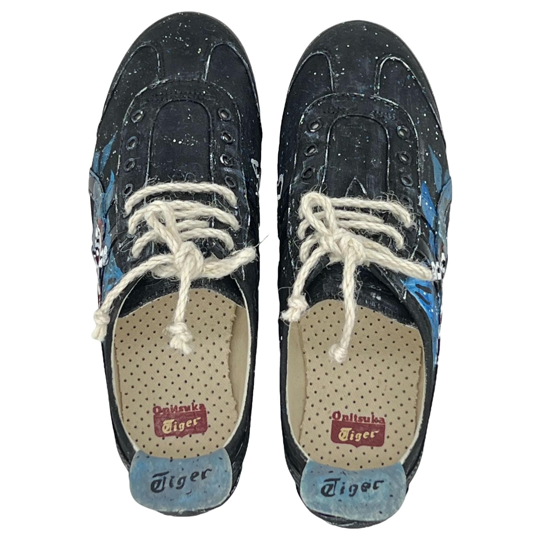 Кроссовки Onitsuka Tiger Mexico 66 - изображение 4