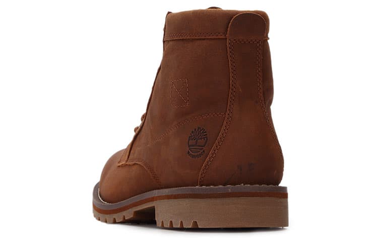 Ботинки Timberland Redwood Falls Rust - изображение 4