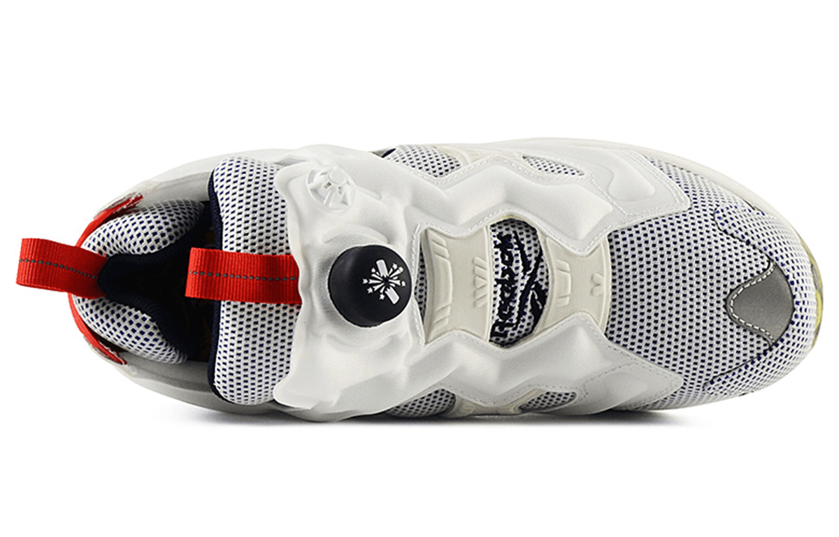 Кроссовки Reebok Instapump Fury Celebrate - изображение 3