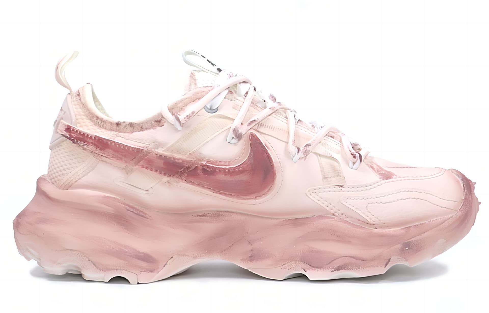 Кроссовки Nike TC 7900 - изображение 3
