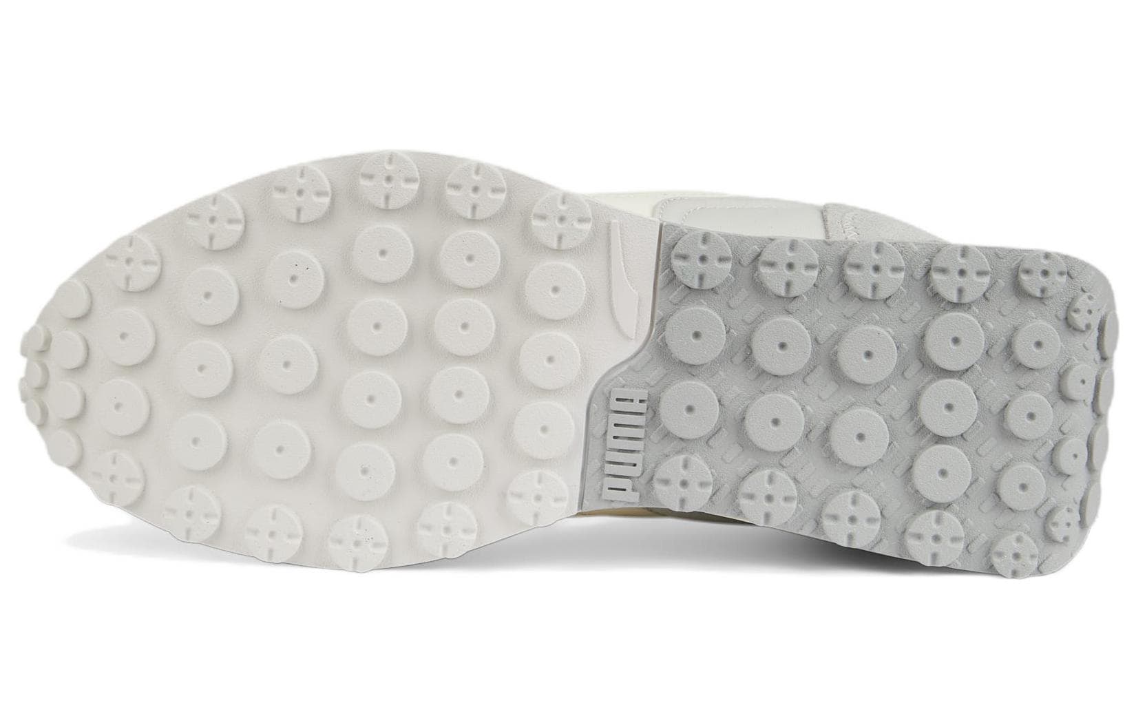Кроссовки PUMA Rider FV Block White Grey - изображение 6
