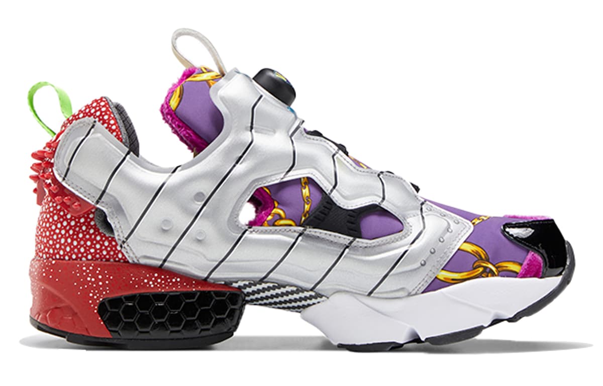 Кроссовки Reebok Instapump Fury Mu - изображение 2