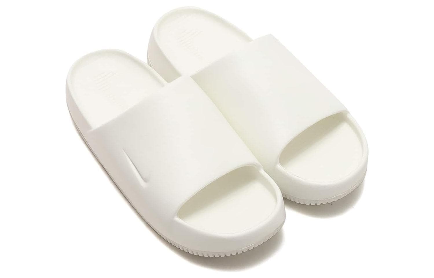 Сандалии Nike Calm Slide White - изображение 3