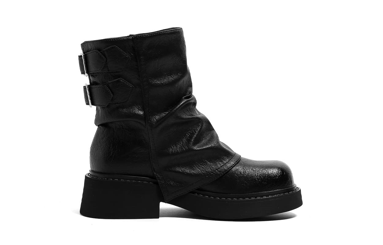 Ботинки HUANQIU Martin Boots - изображение 2