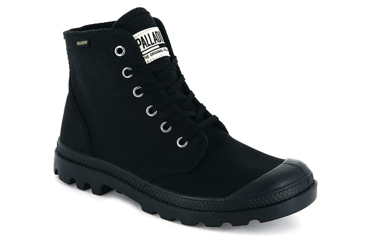 Ботинки Palladium Pampa Hi Black - изображение 3