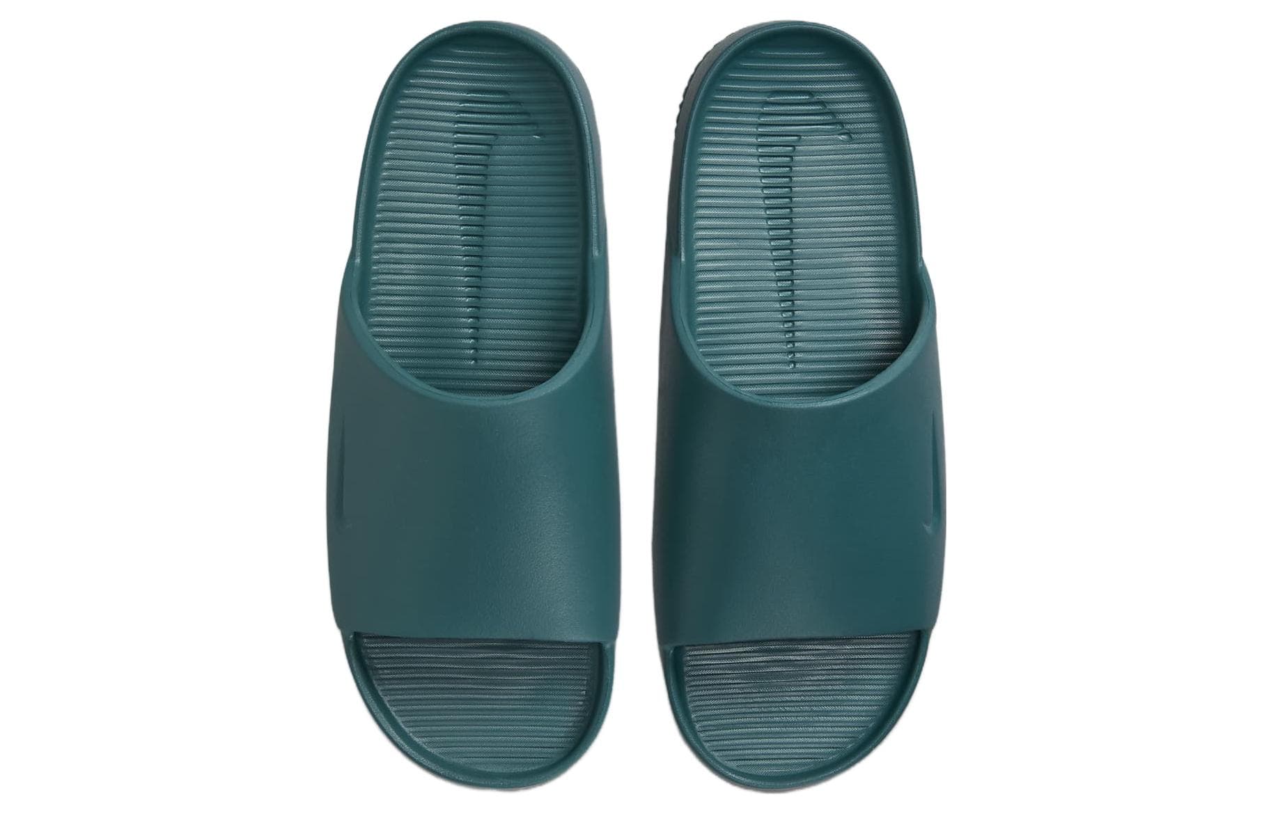Сандалии Nike Calm Slide Green - изображение 3