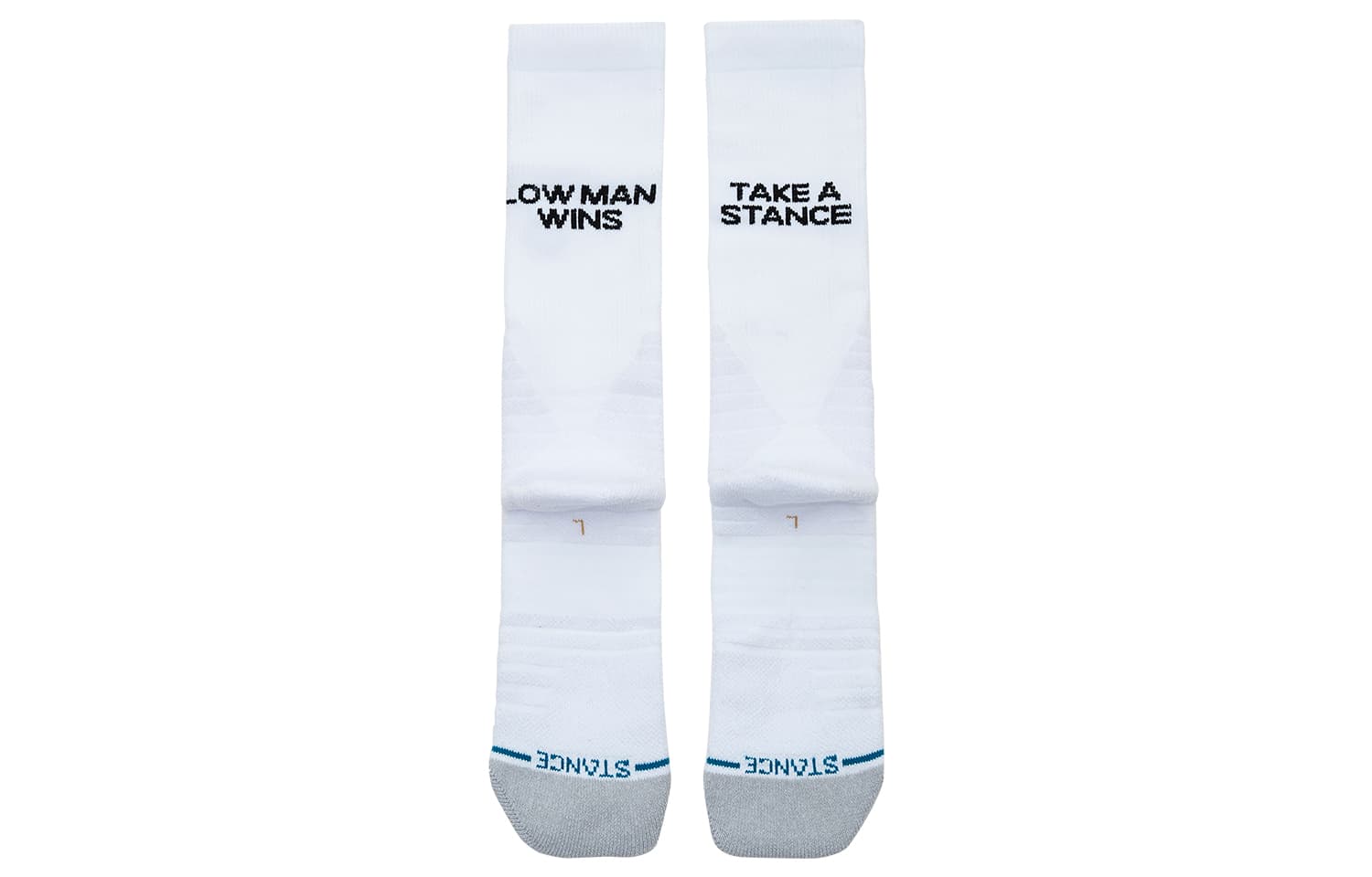 Сандалии Stance x EQLZ EQUALIZER OASIS Low Man Wins - изображение 6