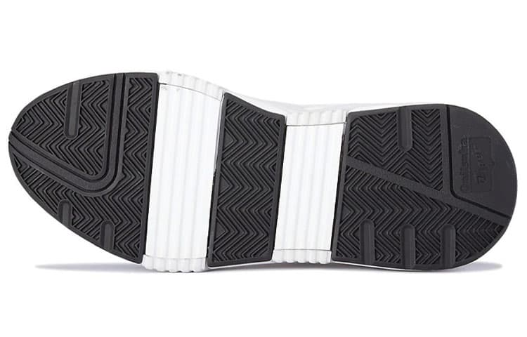 Кроссовки Onitsuka Tiger Big Logo Trainer Blue White - изображение 5