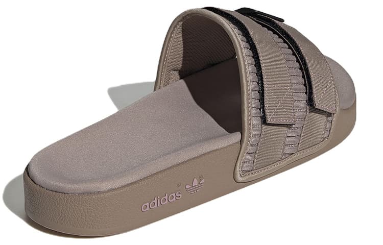 Сандалии adidas Adilette Brown - изображение 4