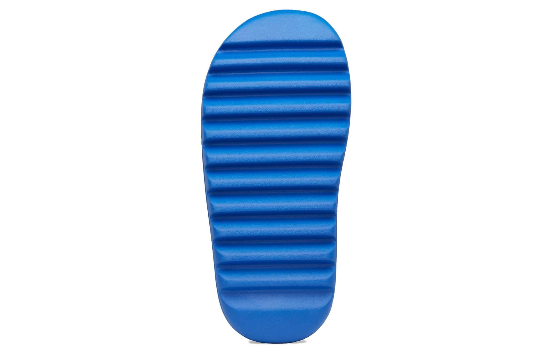 Сандалии adidas Yeezy Slide "Azure" - изображение 5