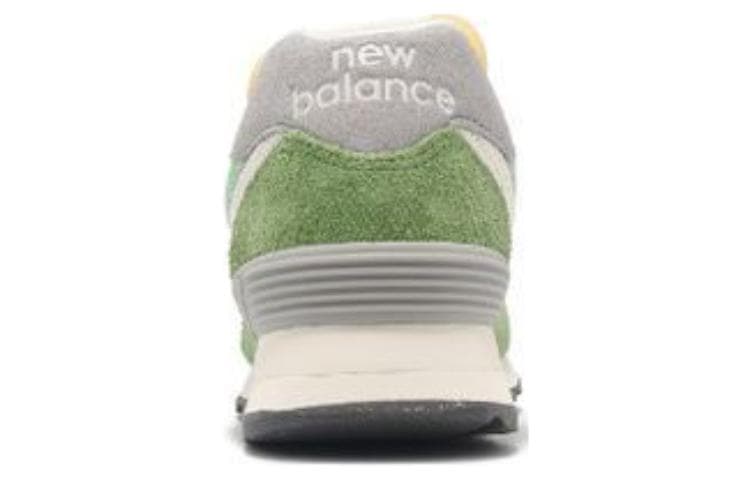 Кроссовки New Balance 574 Green - изображение 5