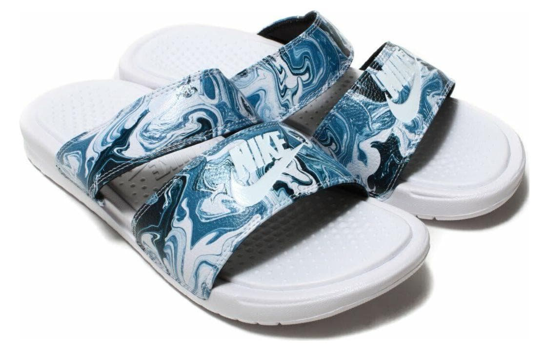 Сандалии Nike Benassi duo ultra slide - изображение 3